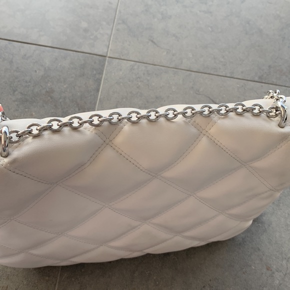 H&M Vegan Leather Bag - worn once - Picture 8 of 9